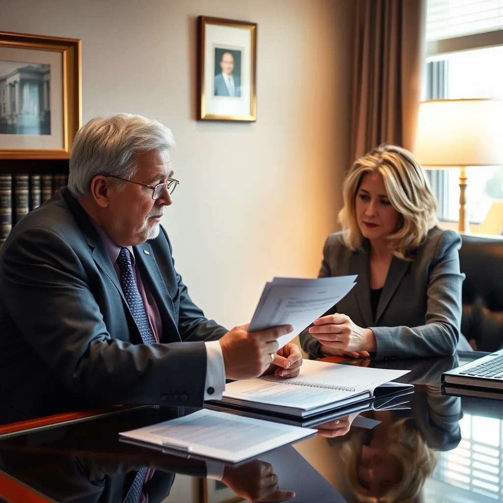 Post Divorce Modification Lawyer Fairfax VA