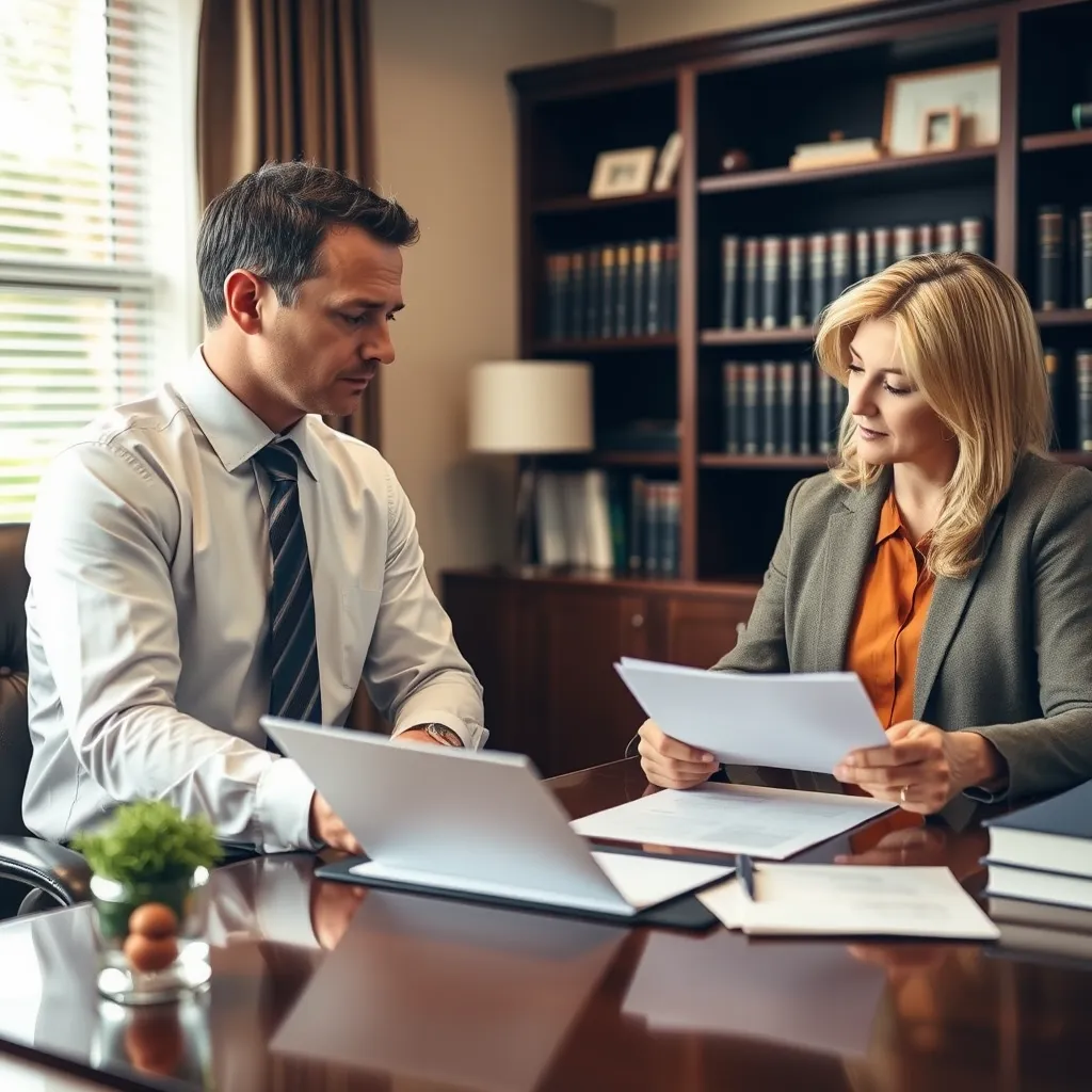 Postnup Lawyer Ashburn VA