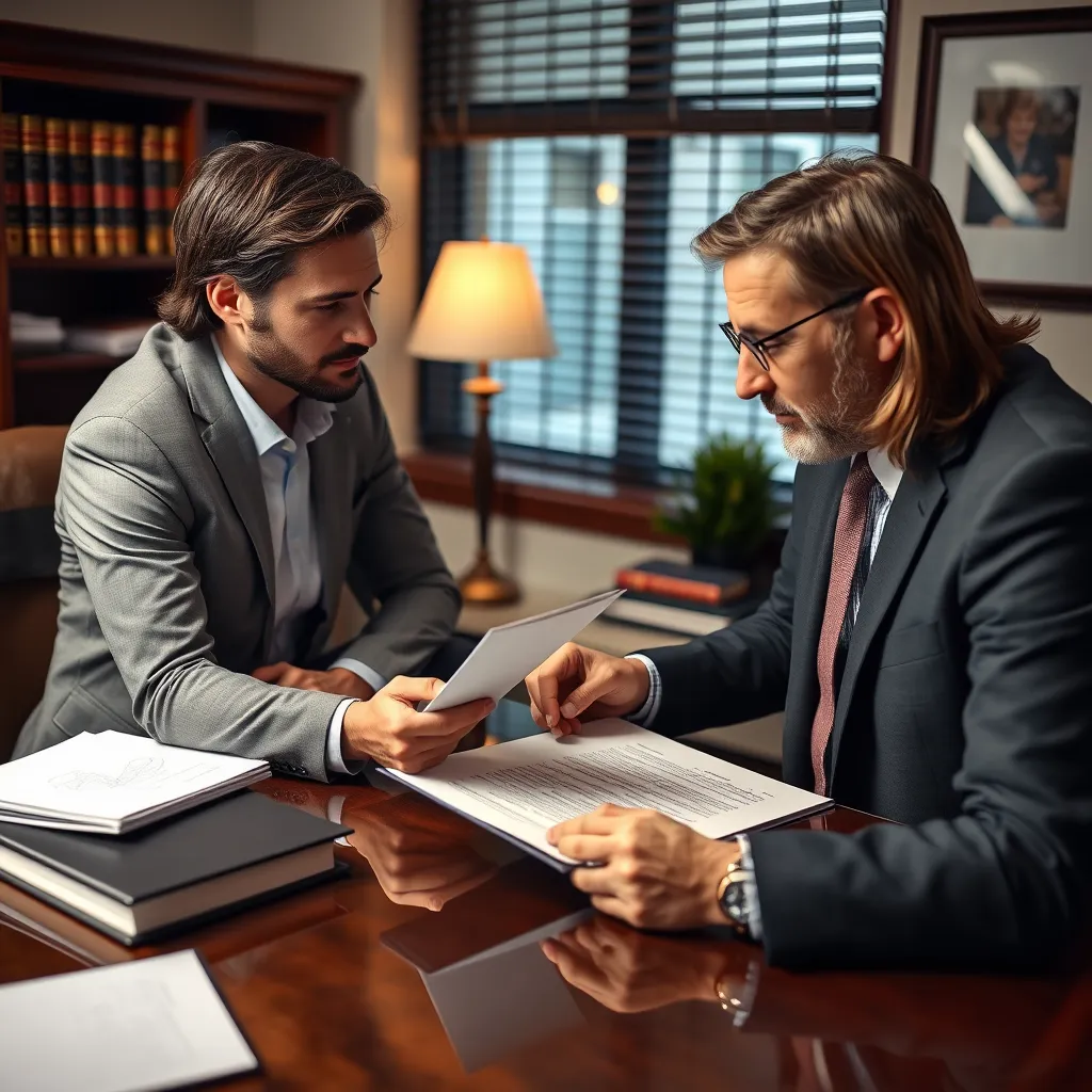 postnuptial agreement lawyer Alexandria VA