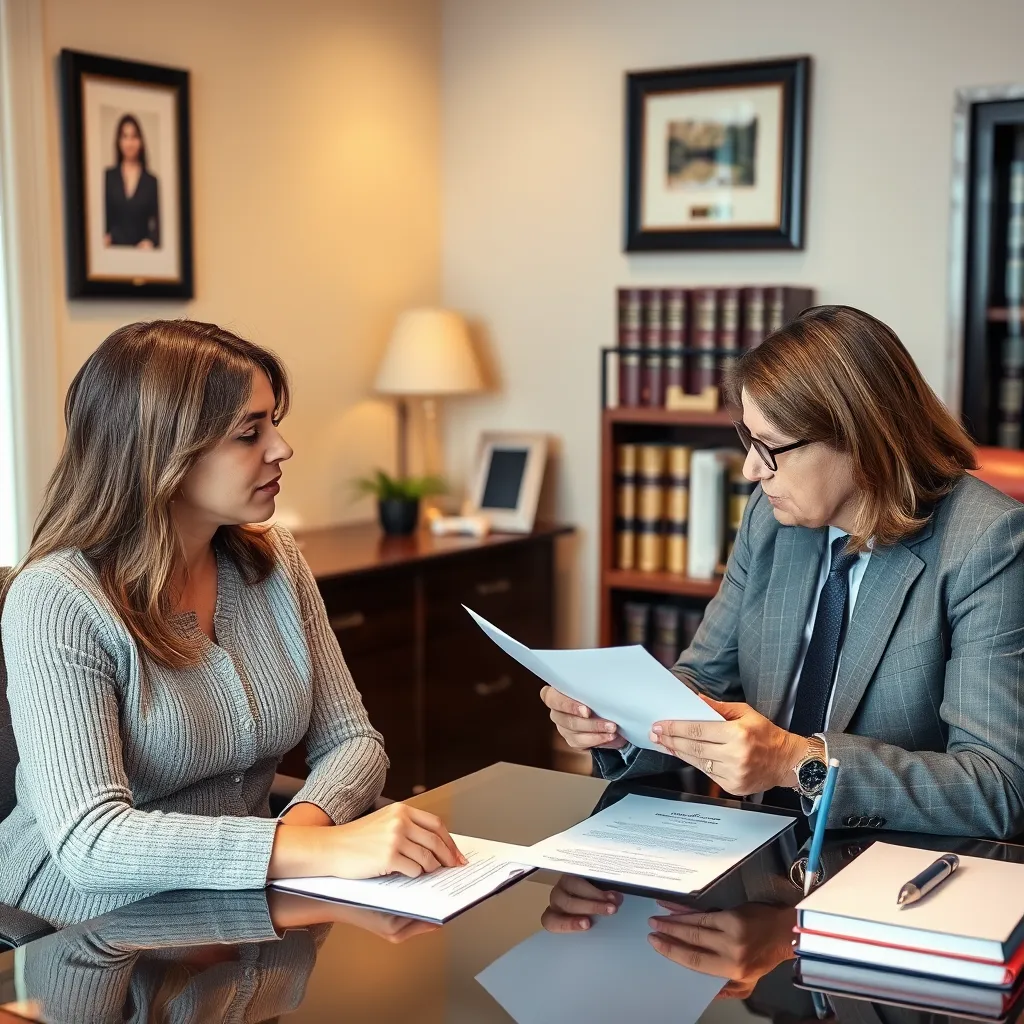 Postnuptial Agreement Lawyer Ashburn VA