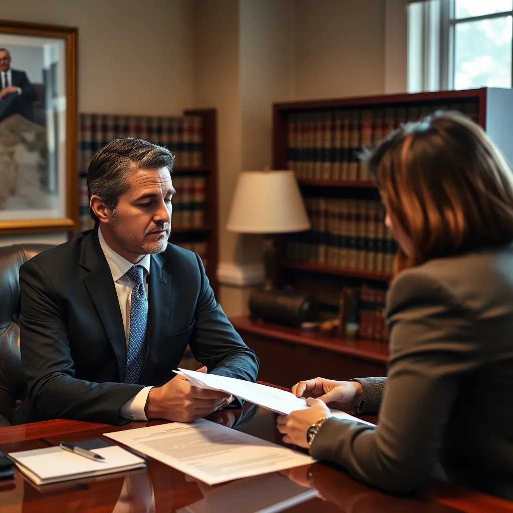 Postnuptial Agreement Lawyer Fairfax VA