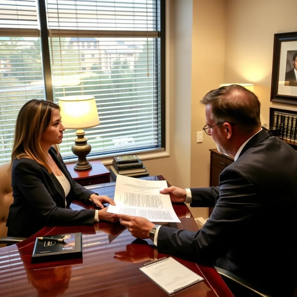 Postnuptial Agreement Lawyer Falls Church, VA