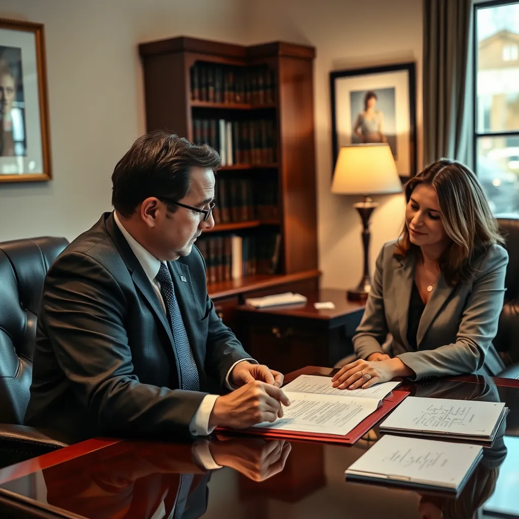 Postnuptial Agreement Lawyer Leesburg VA