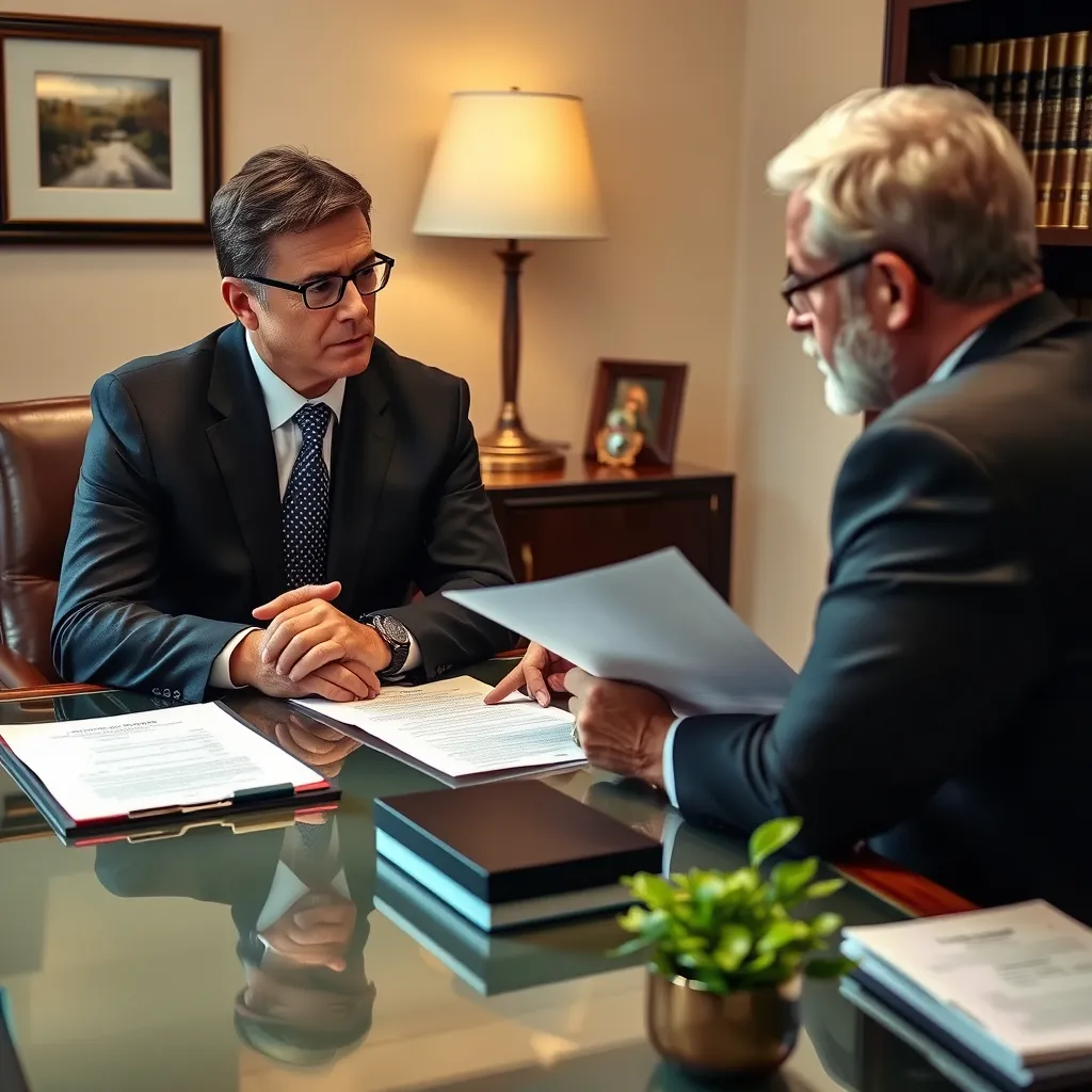 prenup lawyer Alexandria VA