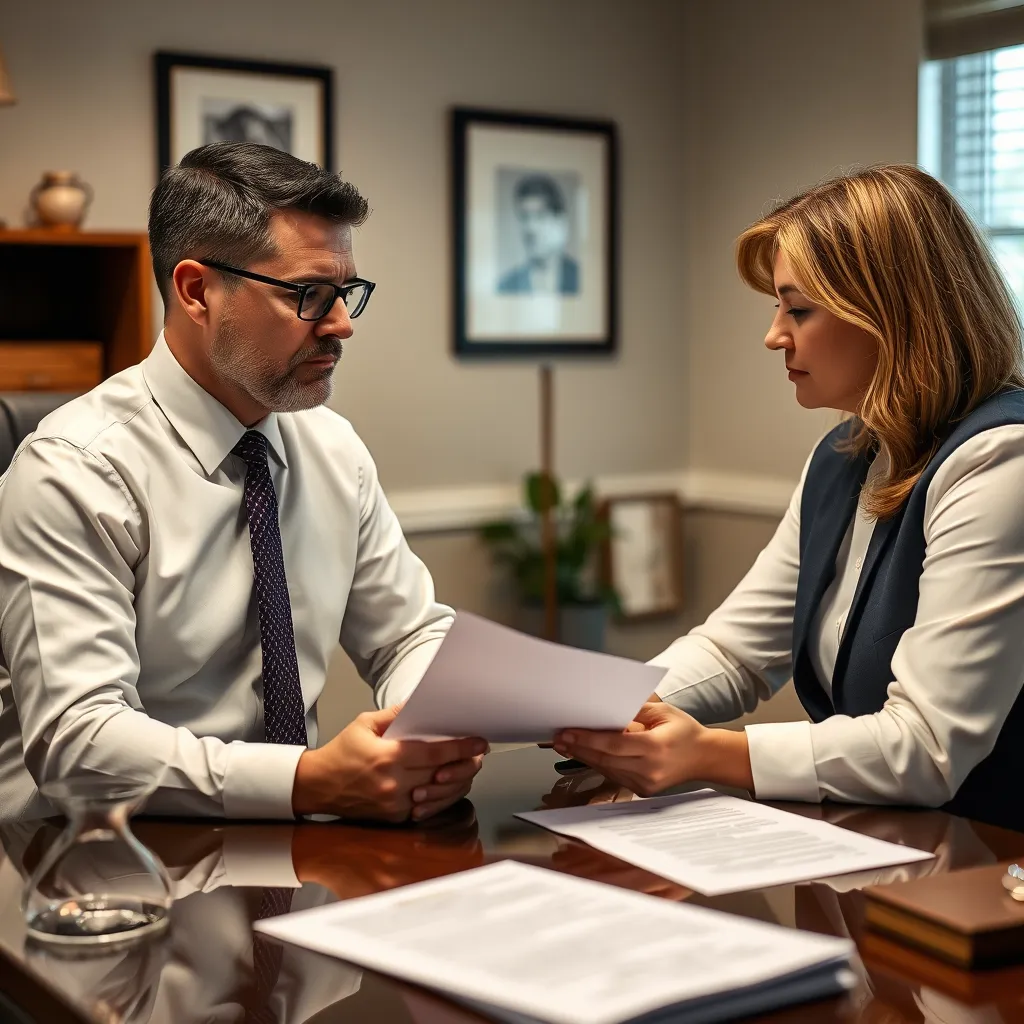Prenup Lawyer Ashburn VA