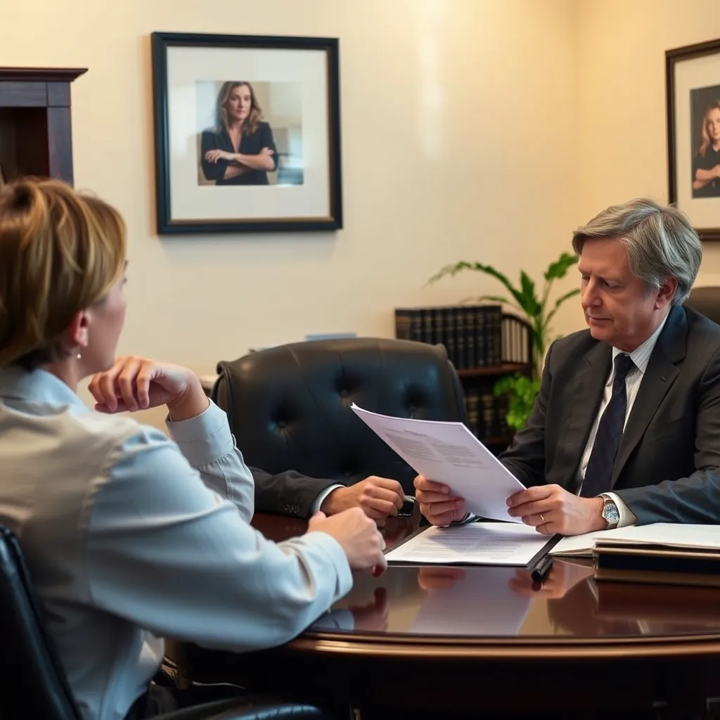 Prenup Lawyer Centreville VA