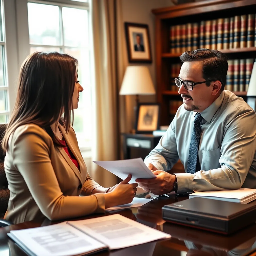 Prenup Lawyer Fairfax VA