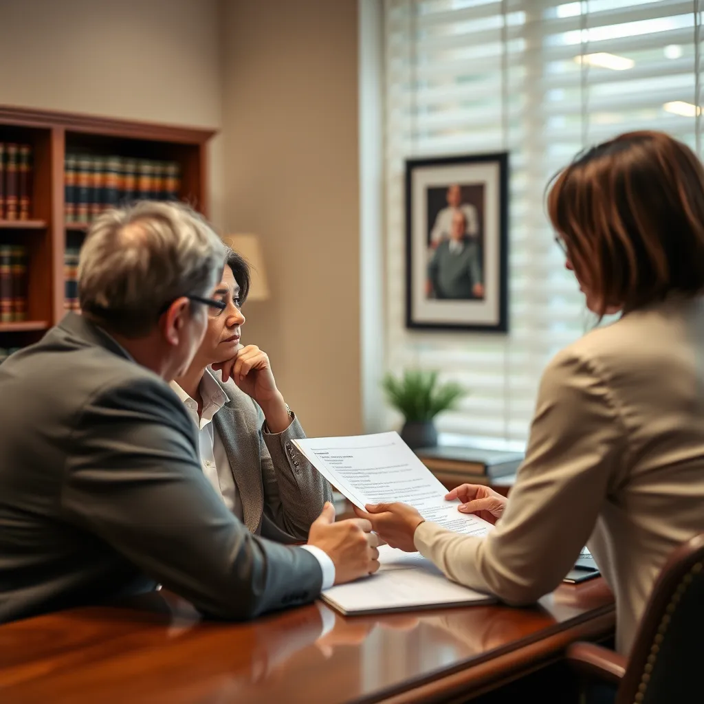 Prenup Lawyer McLean VA