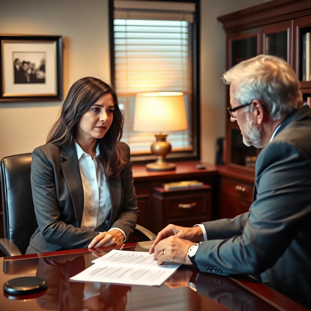 Prenup Lawyer Reston VA