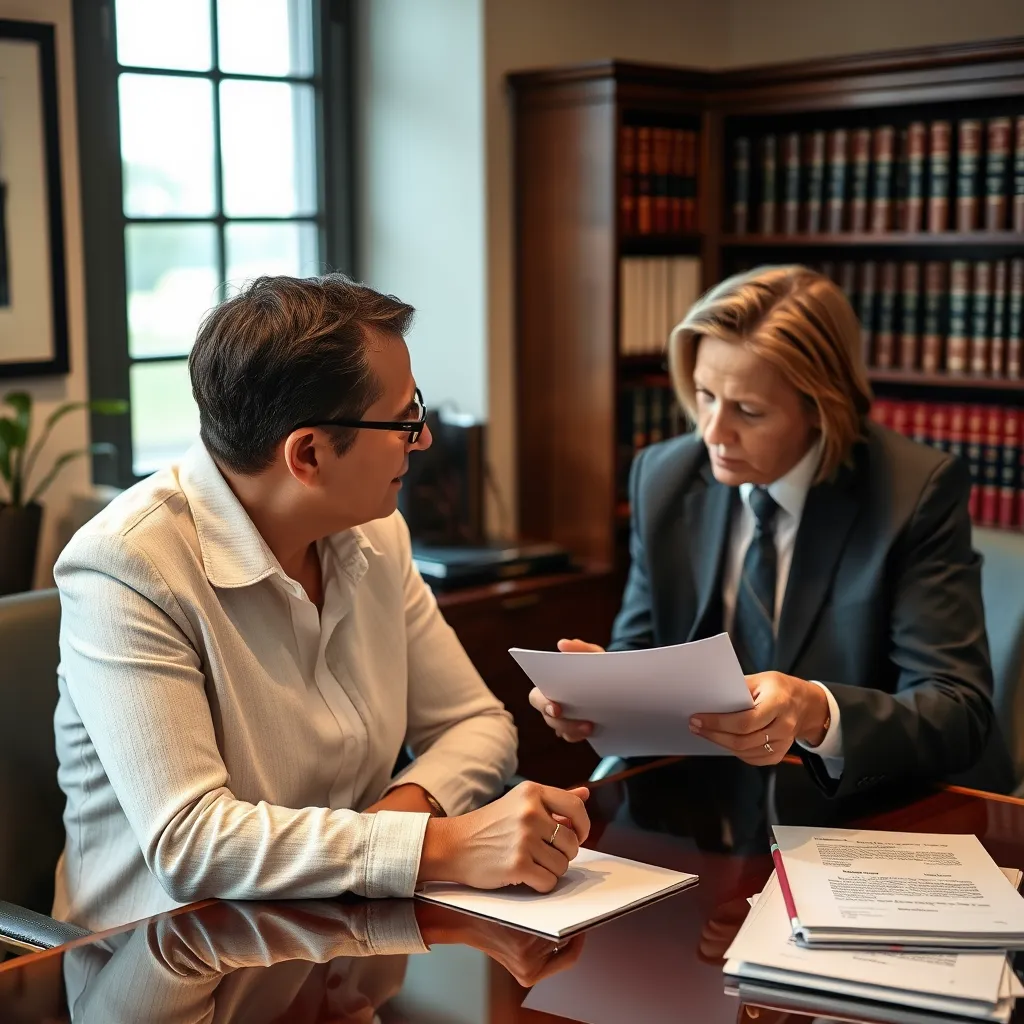 Prenup Lawyer Tysons VA