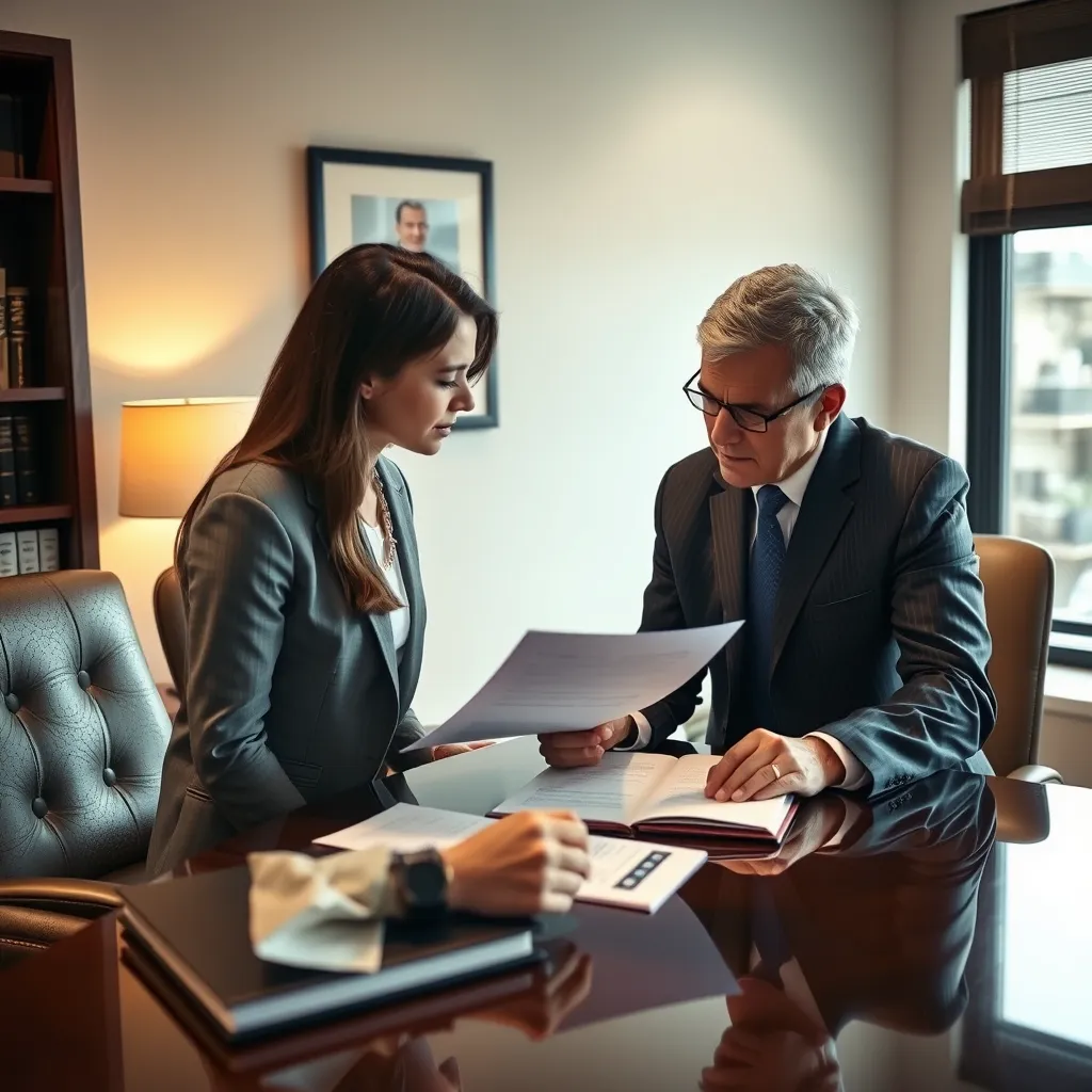 prenuptial agreement lawyer Alexandria VA