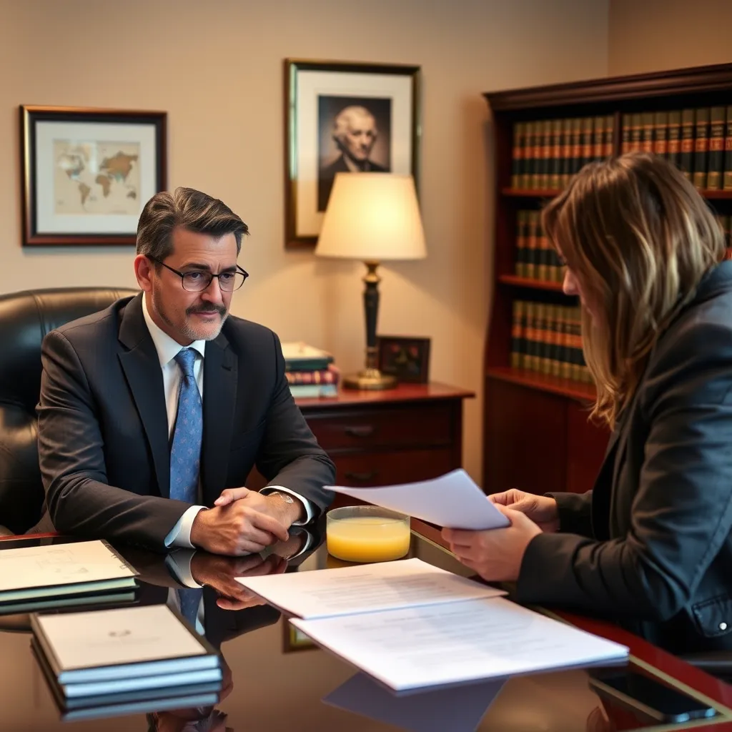 Prenuptial Agreement Lawyer Ashburn VA