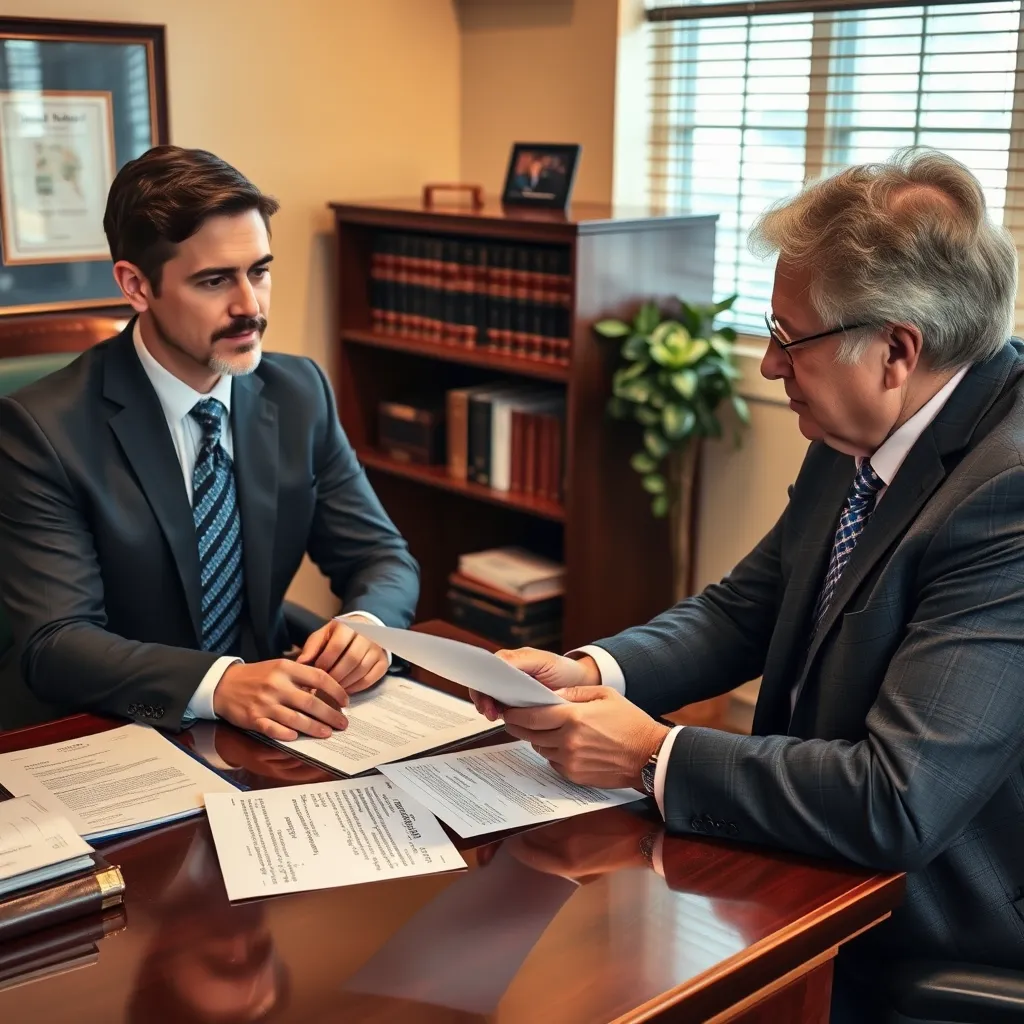 Prenuptial Agreement Lawyer Centreville VA