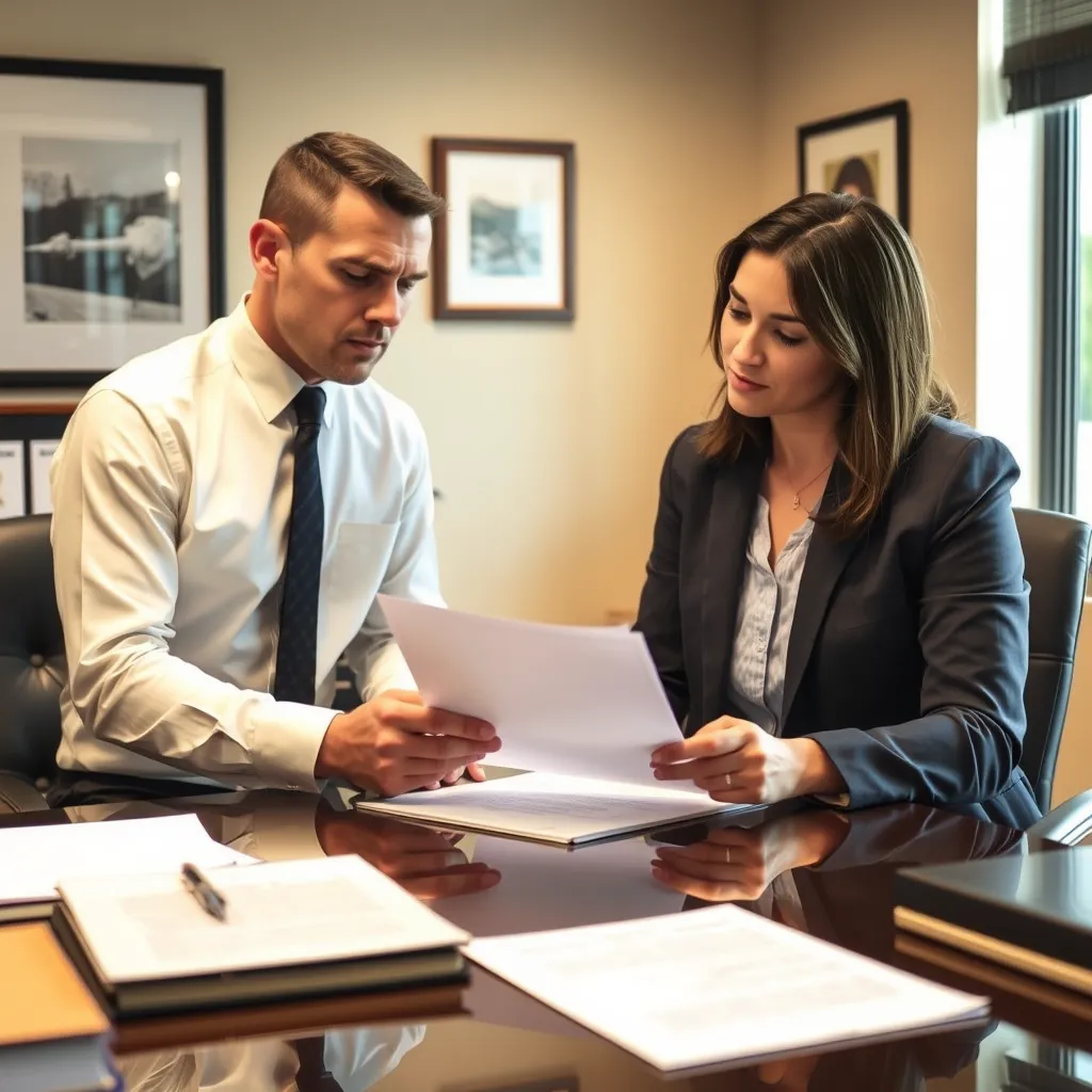 Prenuptial Agreement Lawyer Fairfax, VA