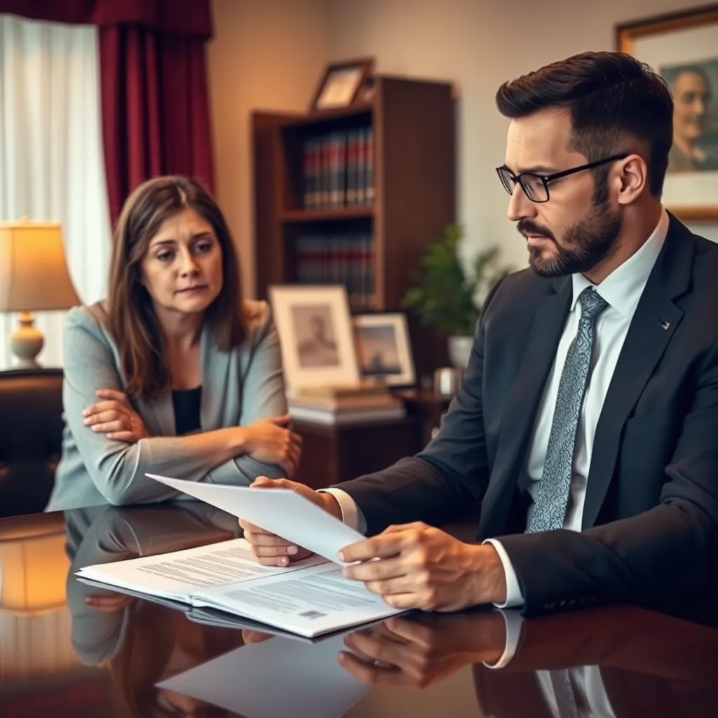 Prenuptial Agreement Lawyer Falls Church, VA
