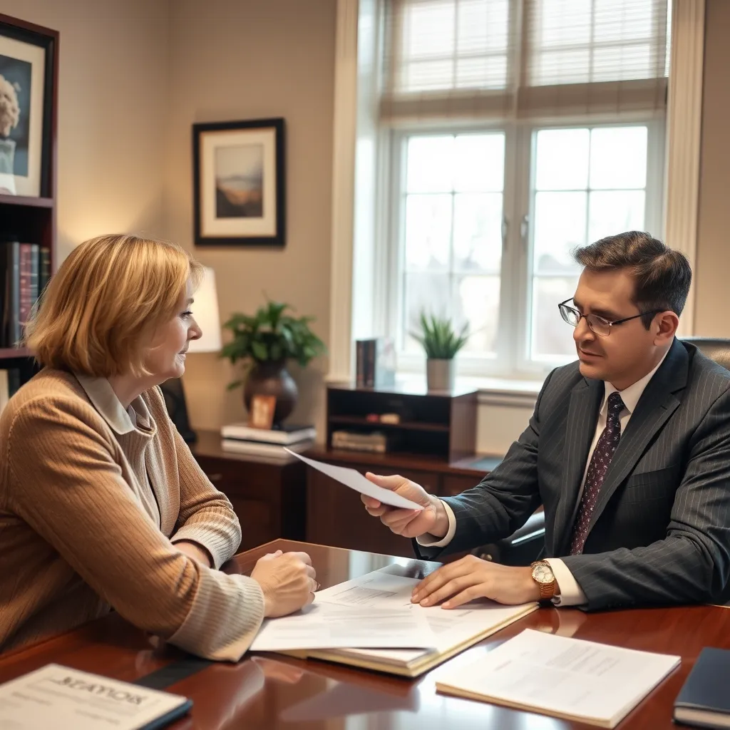 private adoption lawyer Falls Church VA
