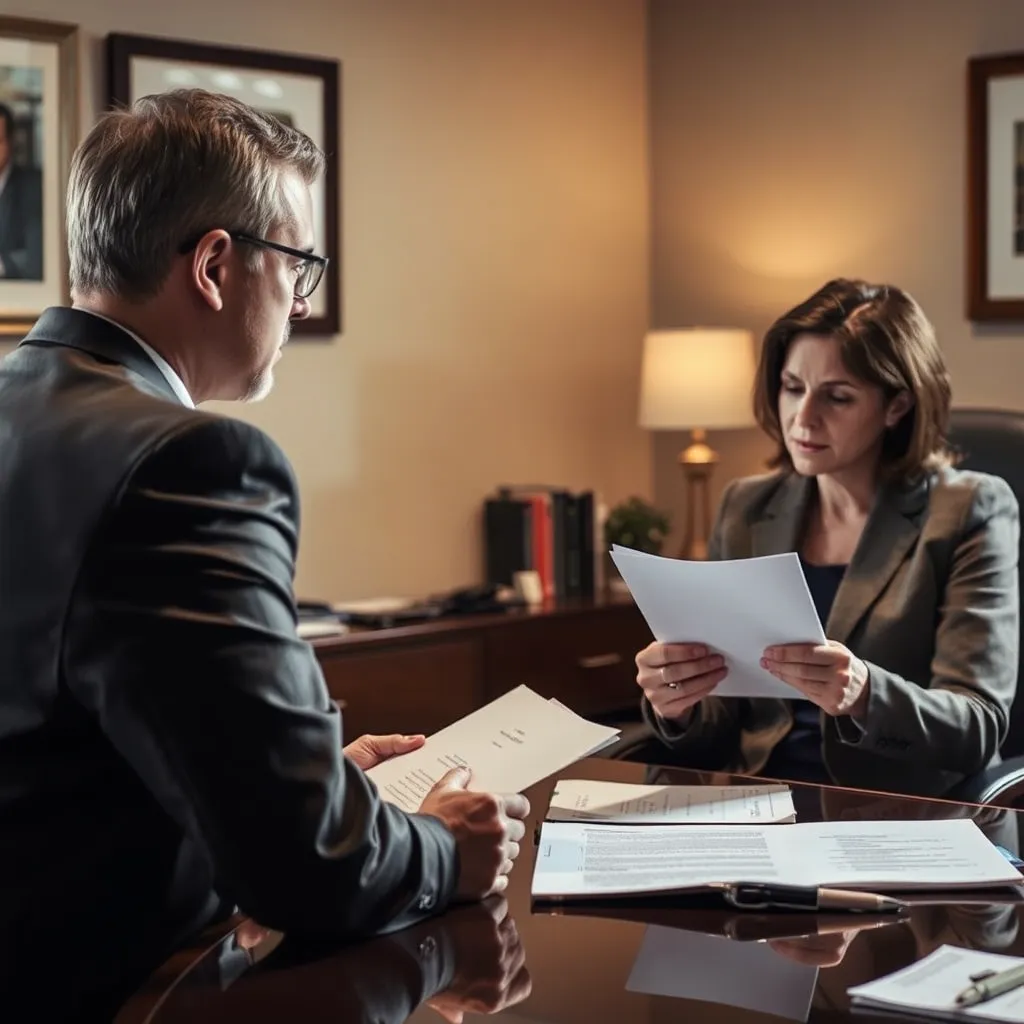 property division lawyer Alexandria VA