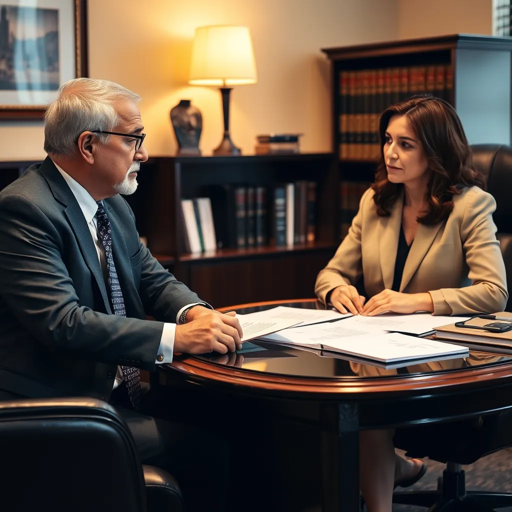 Property Division Lawyer Ashburn VA