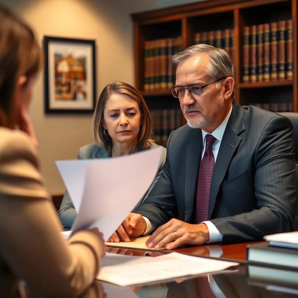 Property Division Lawyer Fairfax VA