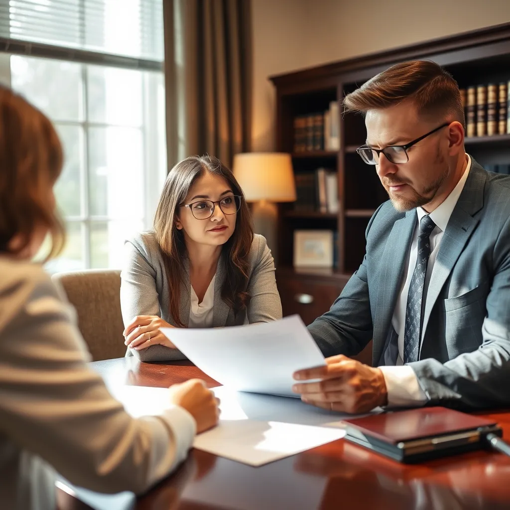 property settlement lawyer Alexandria VA