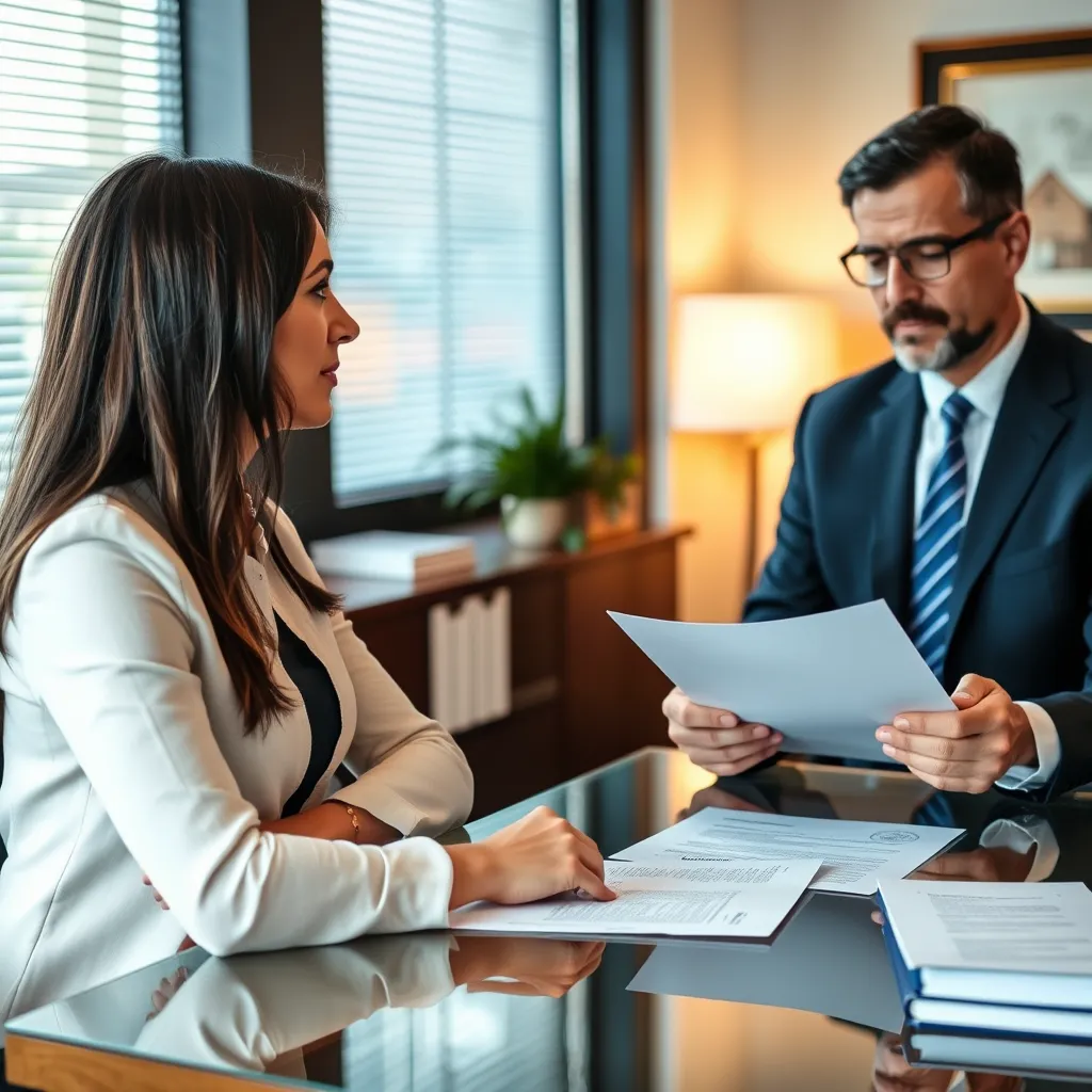 Property Settlement Lawyer Vienna VA