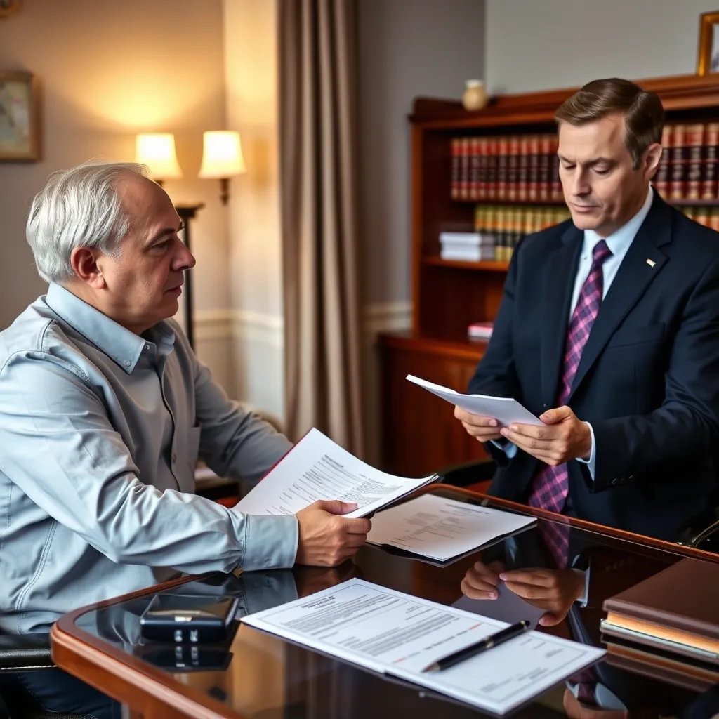 Protective Filing Lawyer Ashburn VA