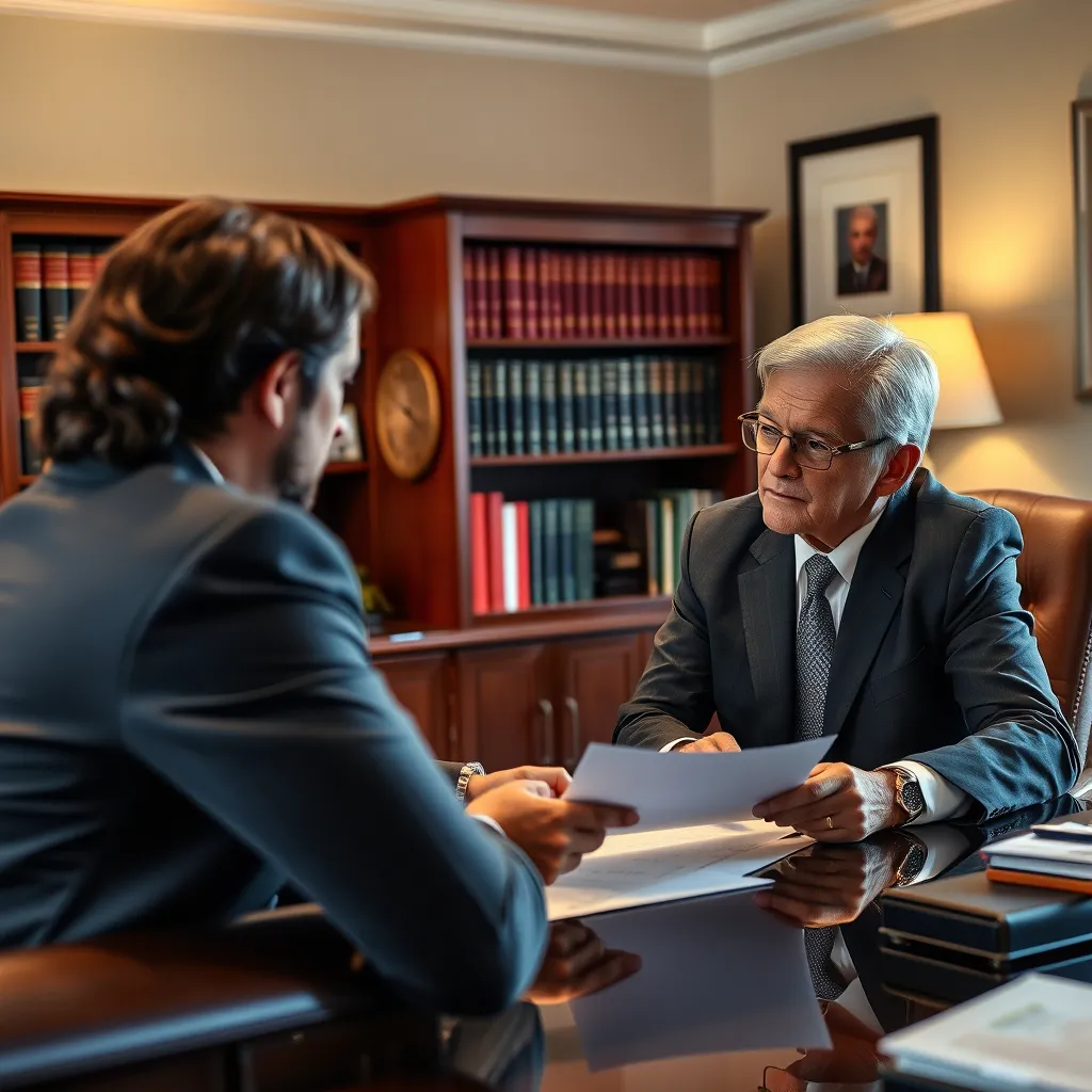 Protective Filing Lawyer Fairfax VA