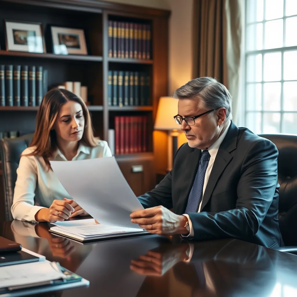 Protective Order Lawyer Fairfax VA