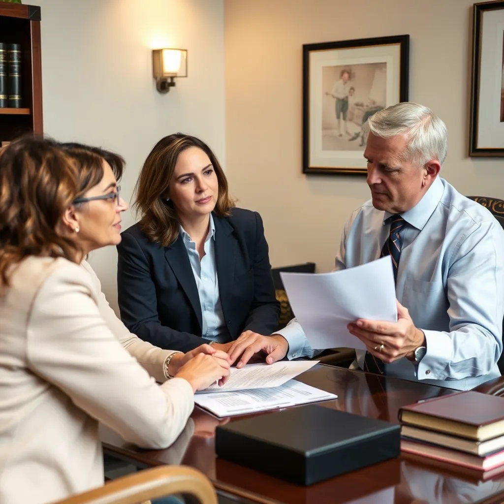 Protective Order Lawyer Tysons VA