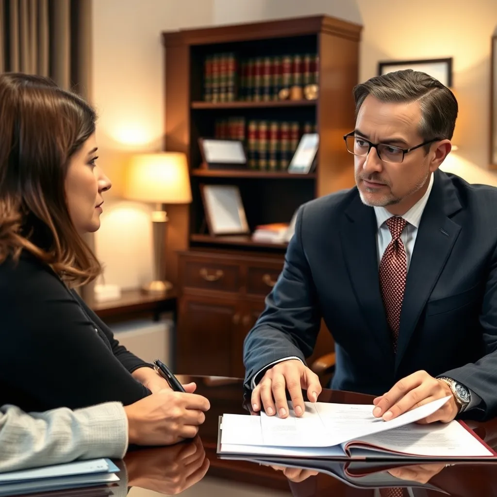 Protective Order Lawyer Vienna VA