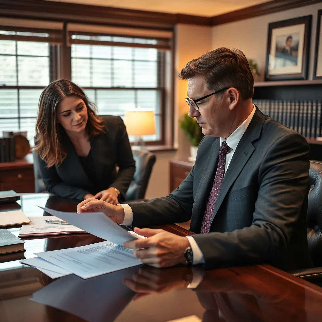 Real Estate Division Lawyer Alexandria, VA