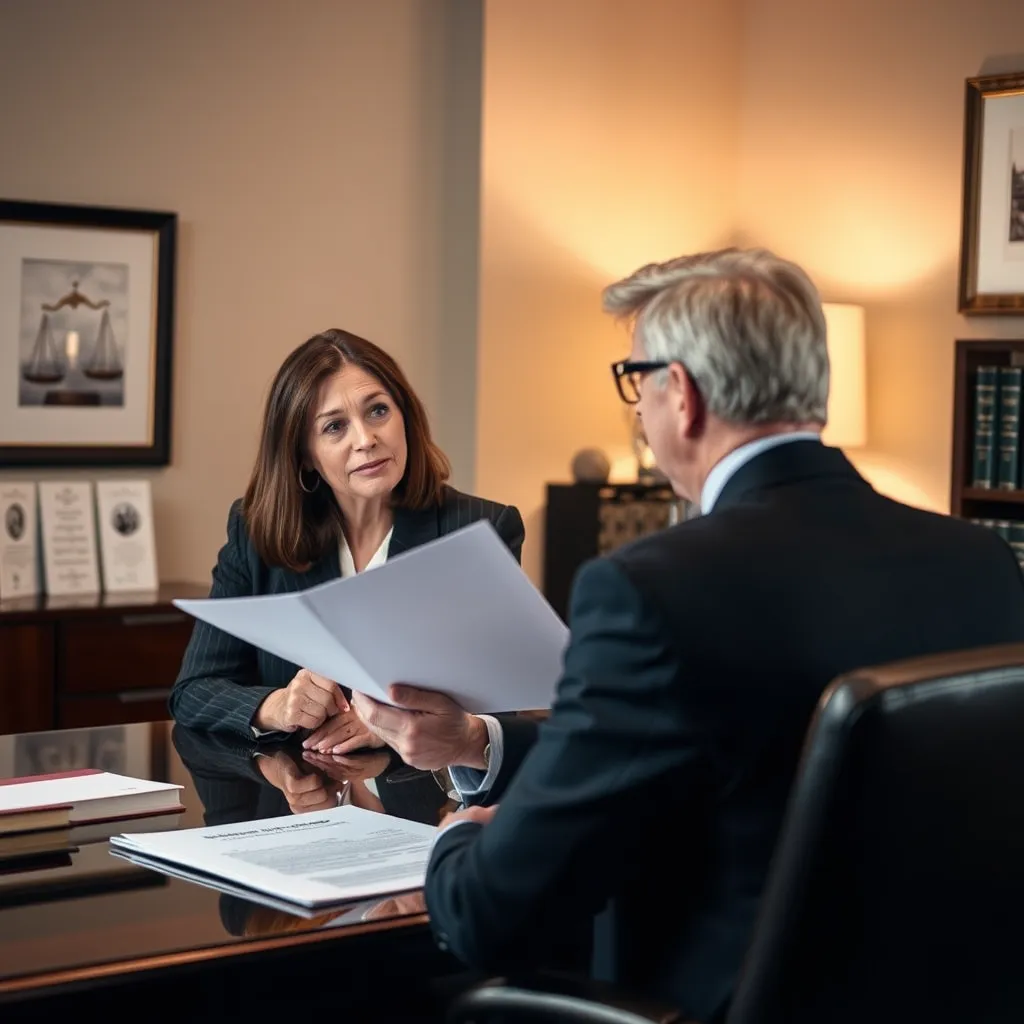 Real Estate Division Lawyer Ashburn VA