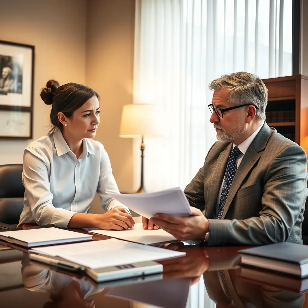 Real Estate Division Lawyer Falls Church, VA