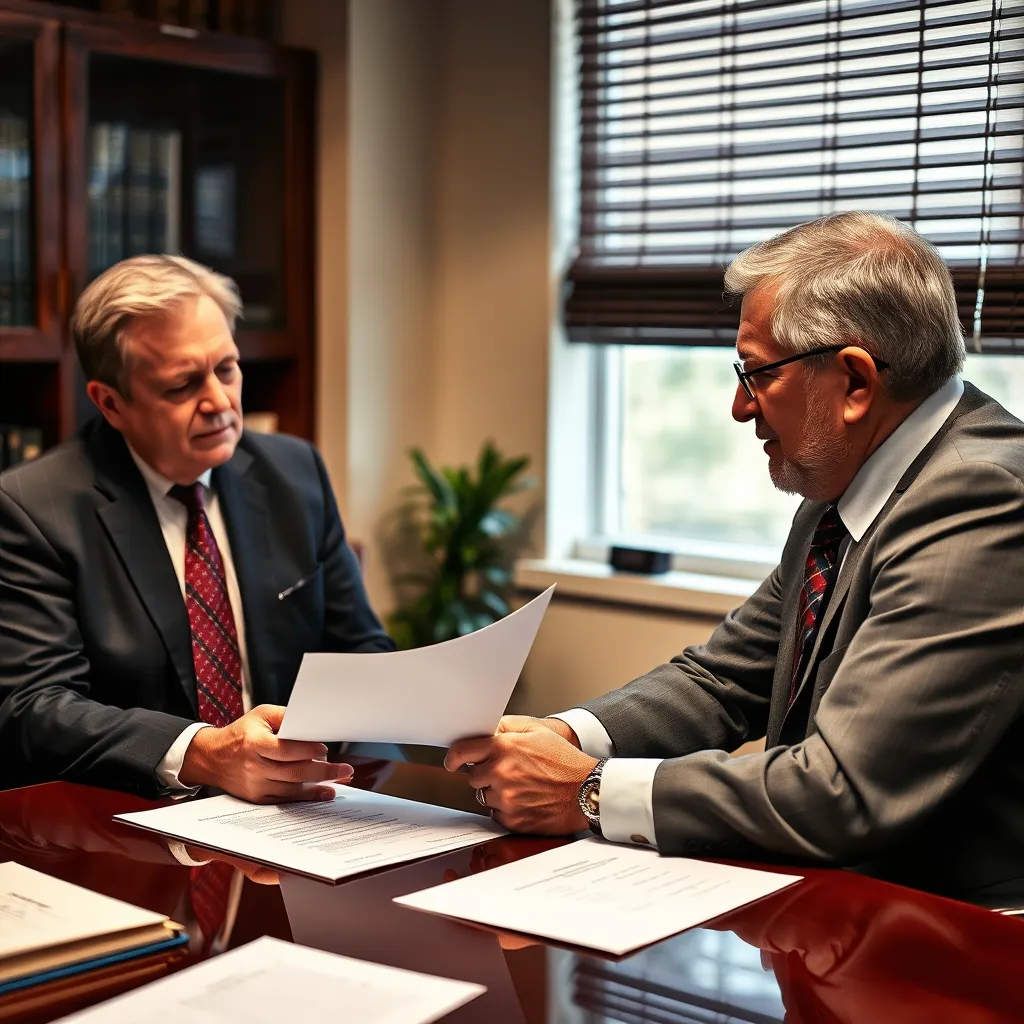 Real Estate Division Lawyer Vienna VA