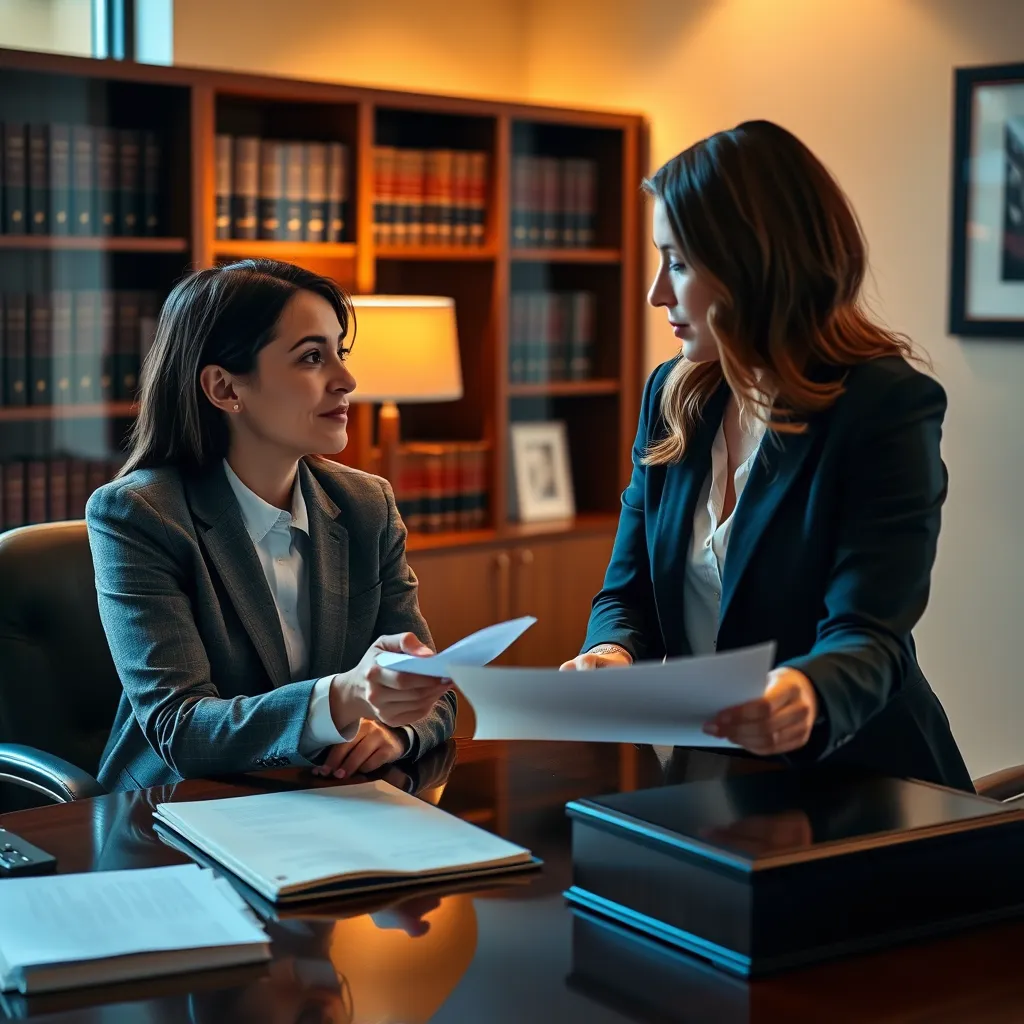 recognition of foreign divorce lawyer Alexandria VA