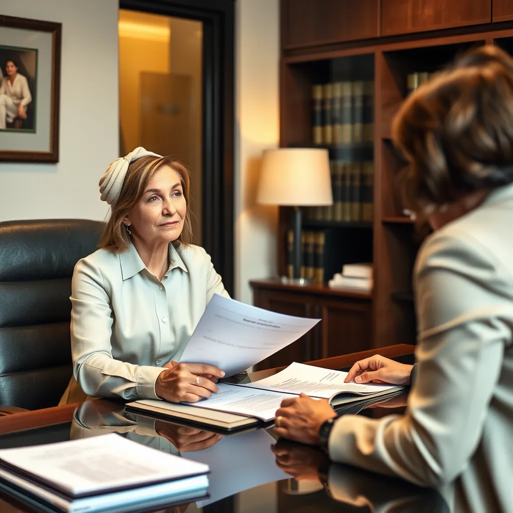 Recognition Of Foreign Divorce Lawyer Falls Church, VA