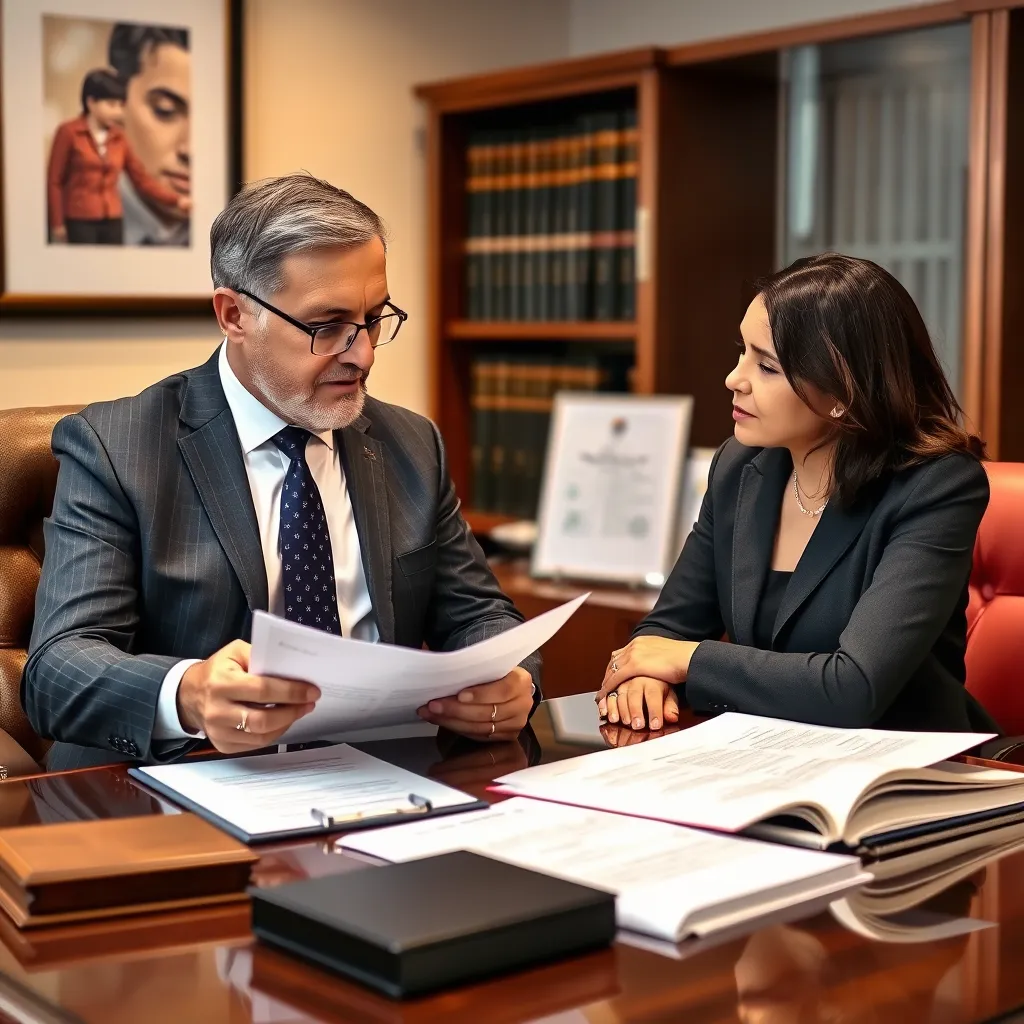 Recognition Of Foreign Divorce Lawyer Tysons VA