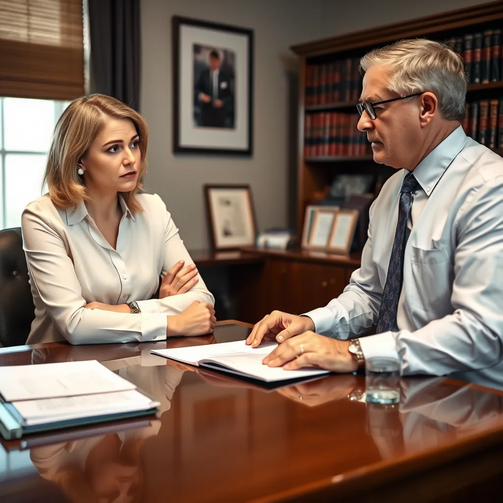 rehabilitative alimony lawyer Alexandria VA