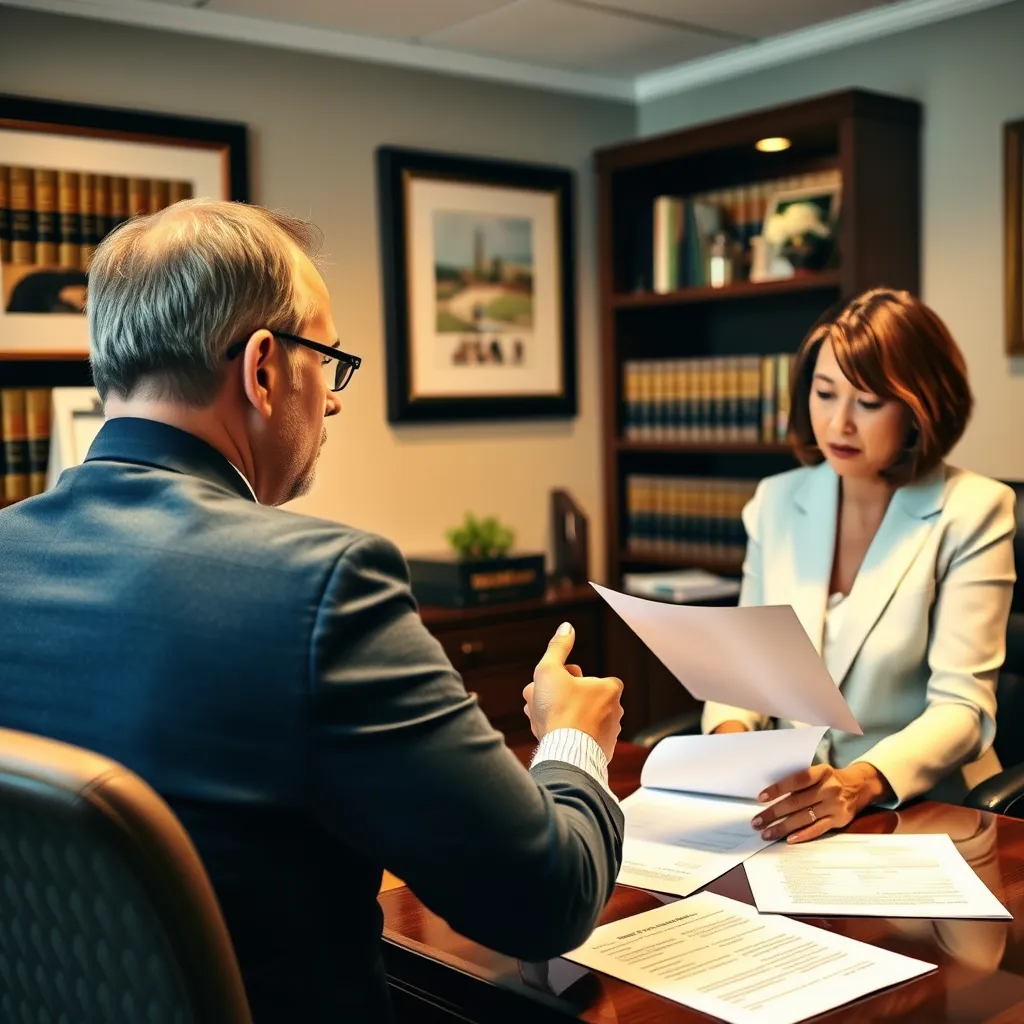 Rehabilitative Alimony Lawyer Ashburn VA