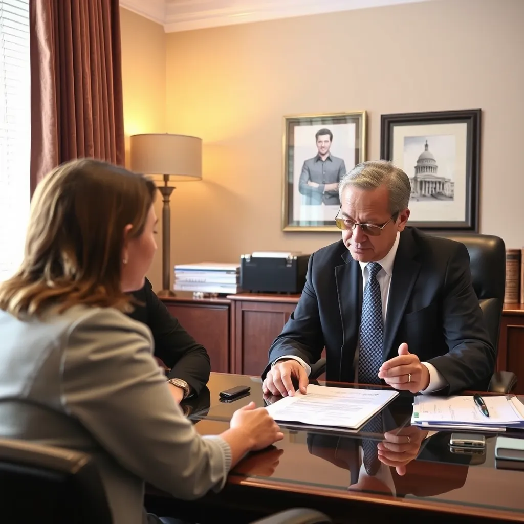 Rehabilitative Alimony Lawyer Fairfax VA