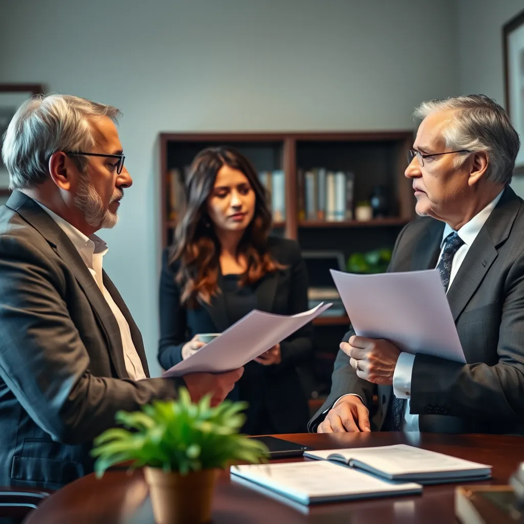 Relative Adoption Lawyer Falls Church, VA