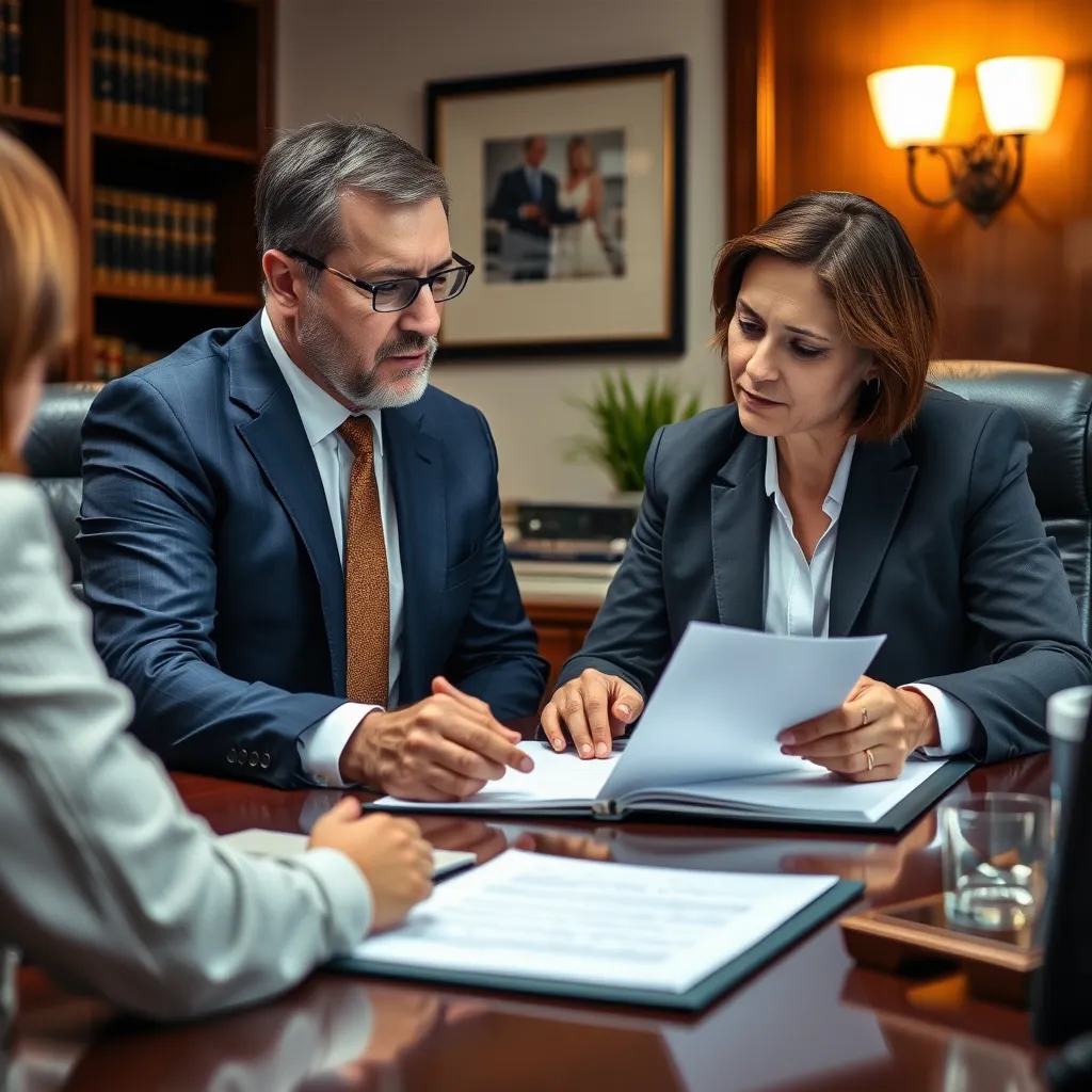 restraining order lawyer Alexandria VA