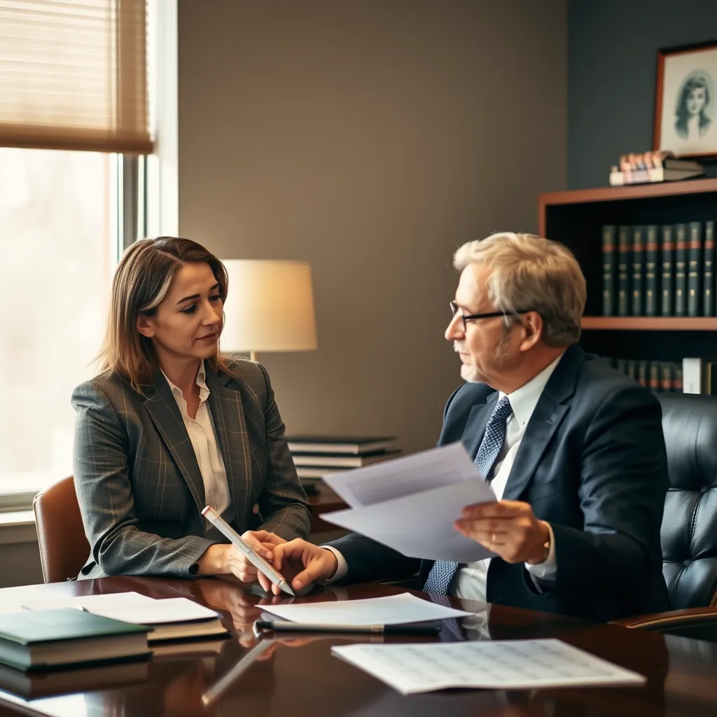 Restraining Order Lawyer Centreville VA