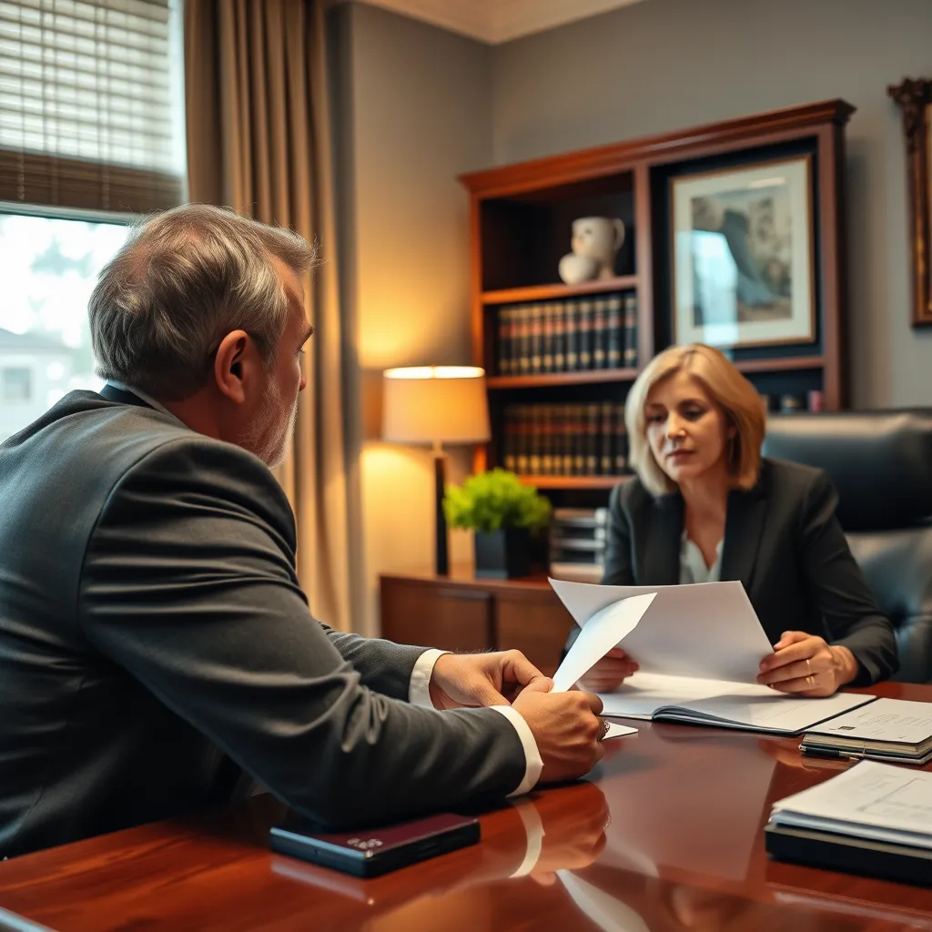 Restraining Order Lawyer Fairfax VA