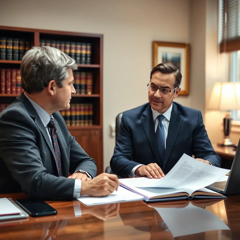 Restraining Order Lawyer Vienna VA