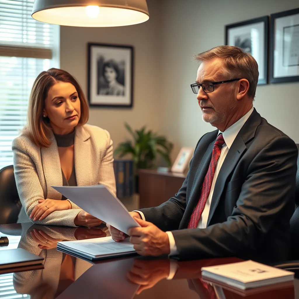 retirement account division lawyer Alexandria VA