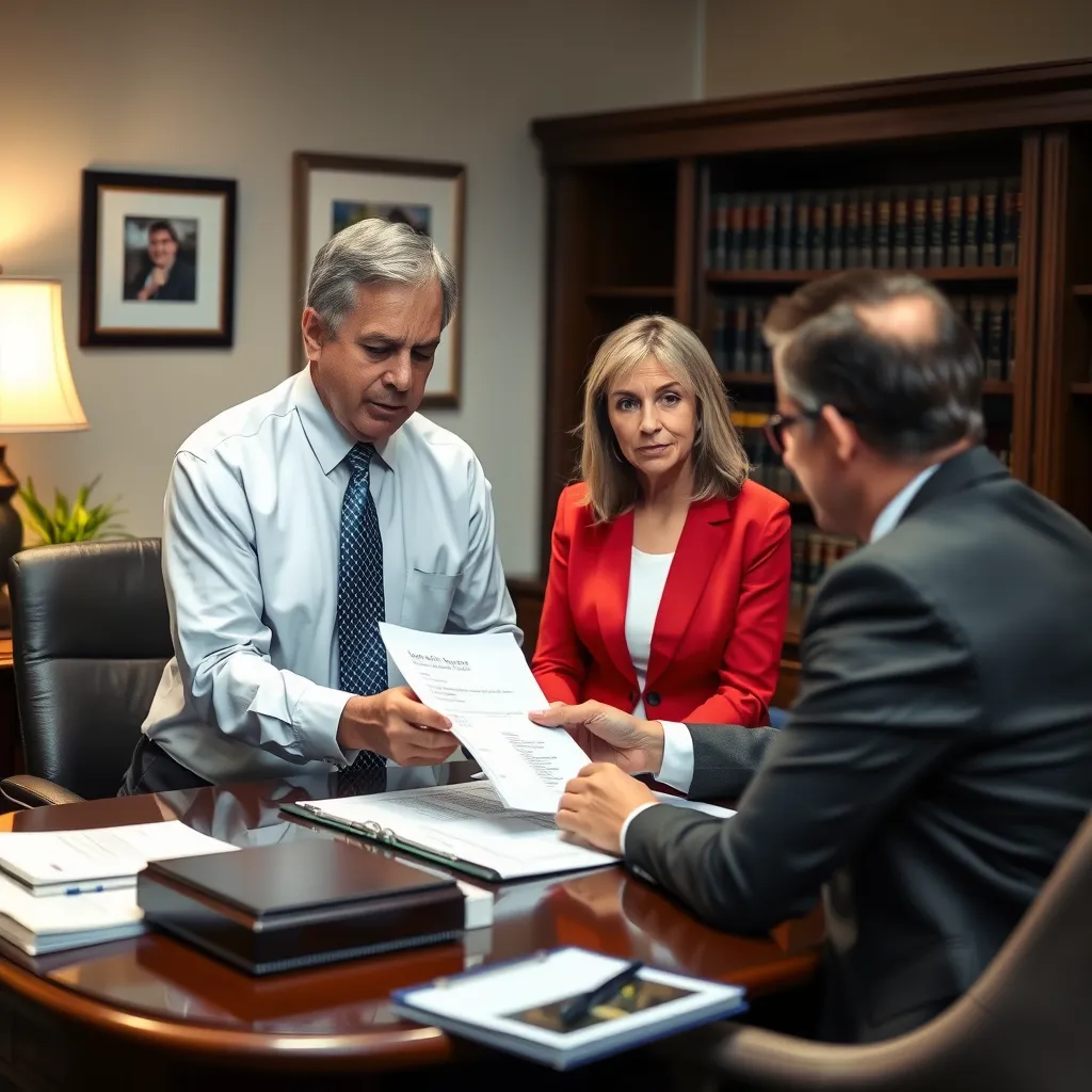 Retirement Account Division Lawyer Centreville VA