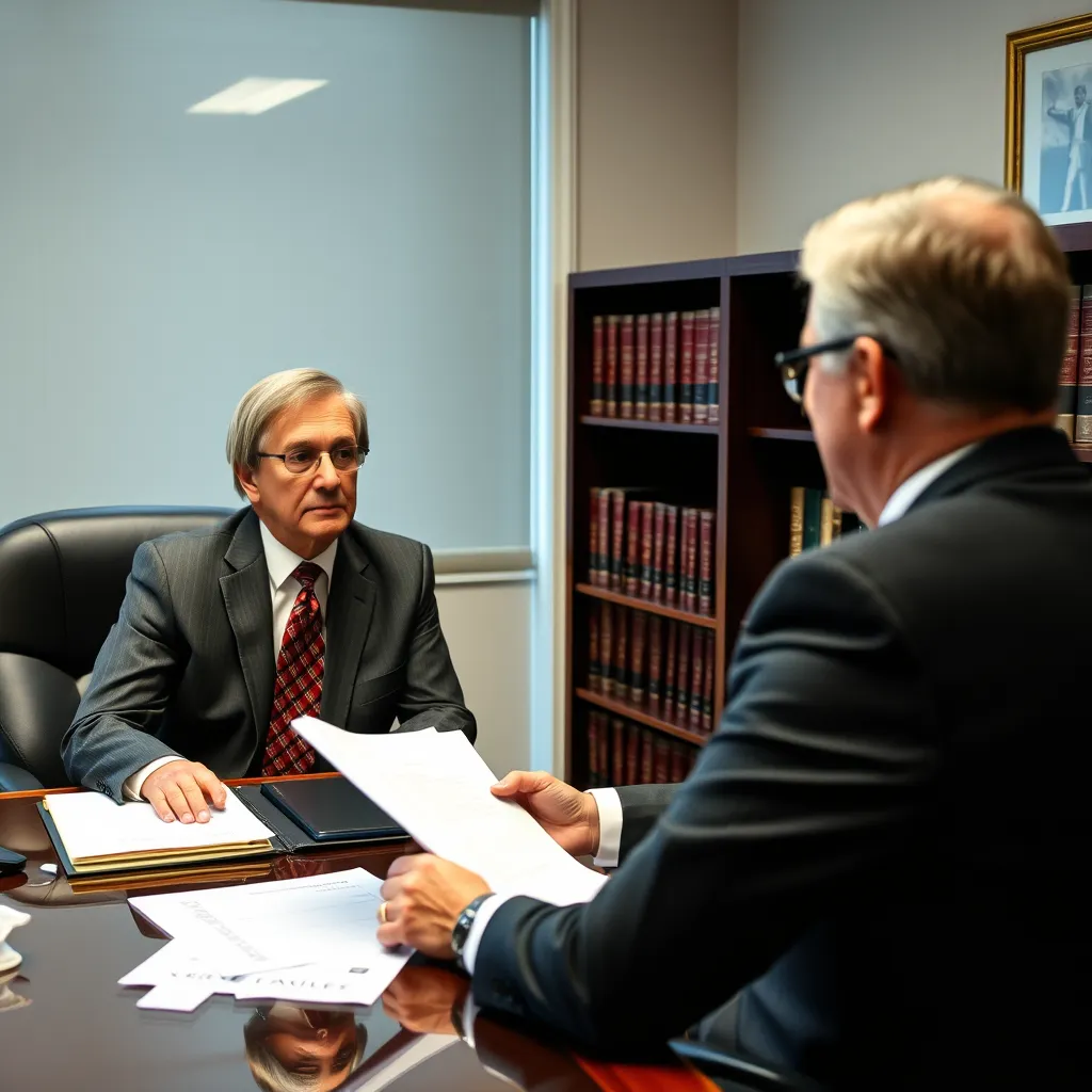 Retirement Account Division Lawyer Fairfax VA