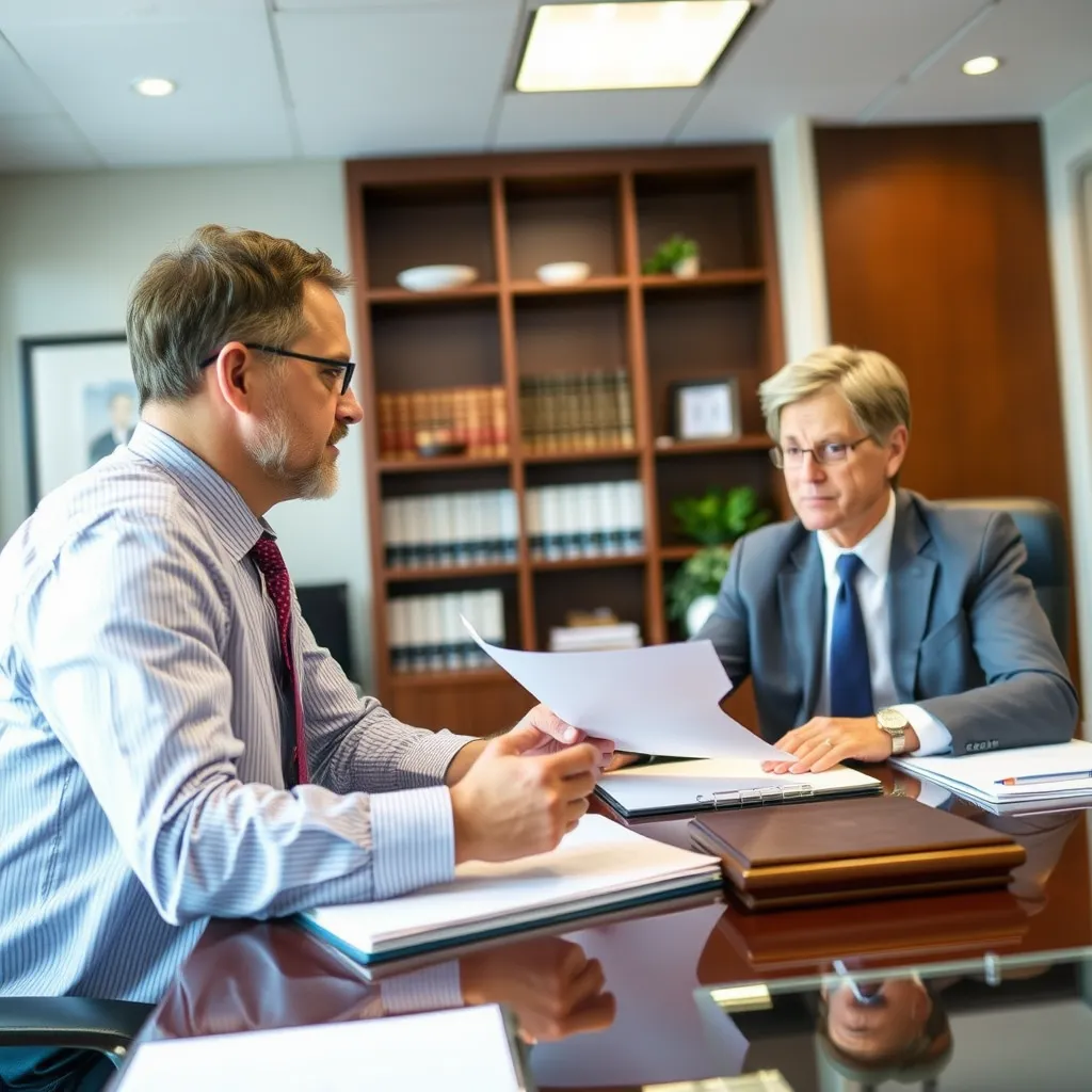 Retirement Account Division Lawyer Vienna VA