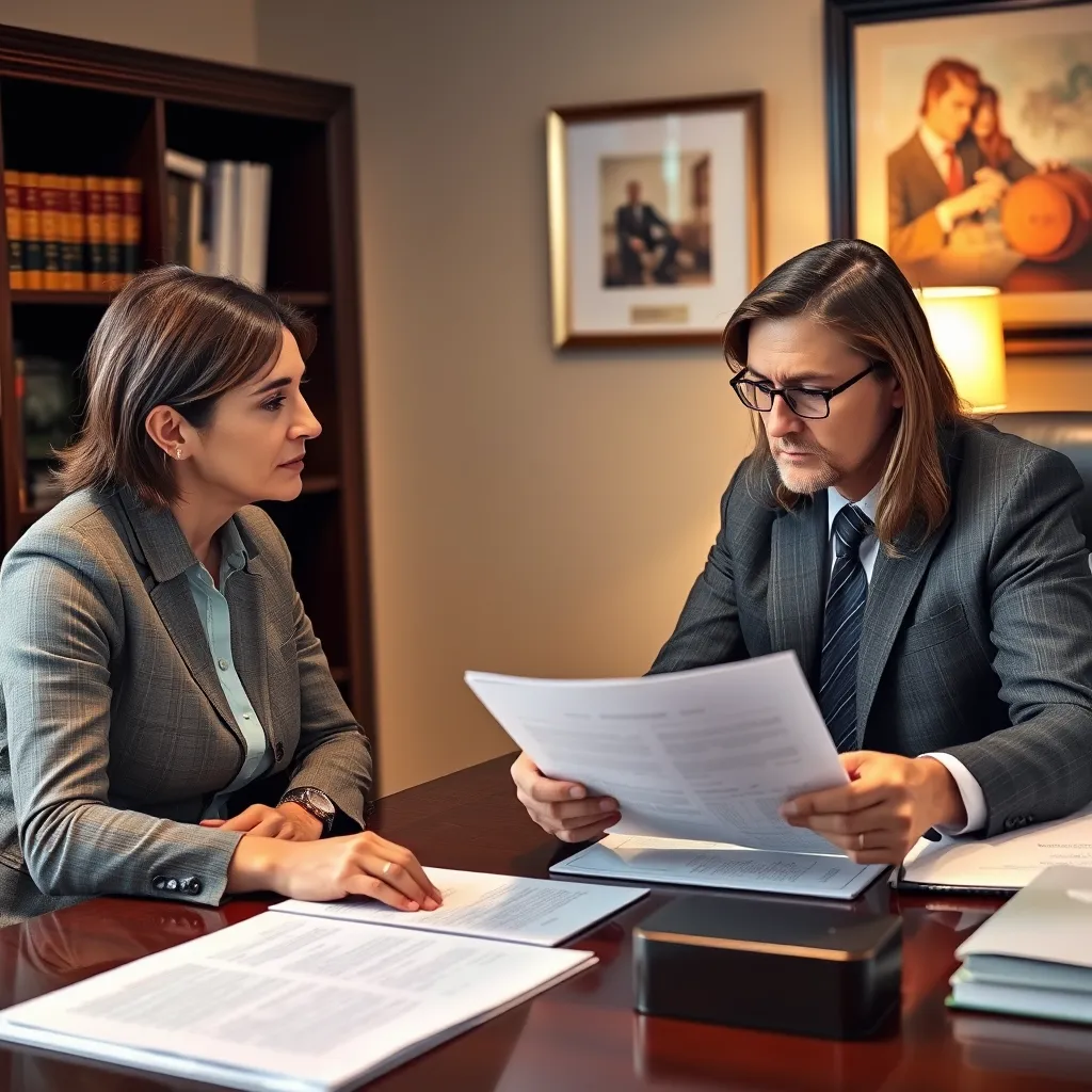 Separation Agreement Lawyer Alexandria, VA